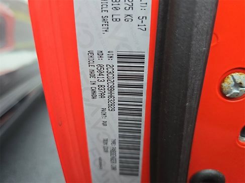 Used 2017 Dodge Challenger SRT Hellcat image 13