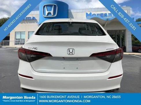 New 2026 Honda Civic Sport image 5