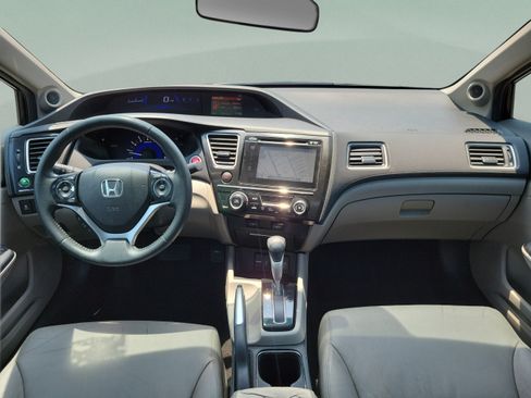 Used 2015 Honda Civic EX-L image 12