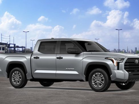 New 2026 Toyota Tundra SR5 w/ SX Package AWD/4WD image 14