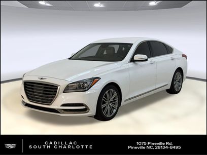 Used 2020 Genesis G80 3.8