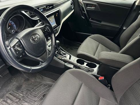 Certified 2017 Toyota Corolla iM w/ Carpet Mat Package image 11