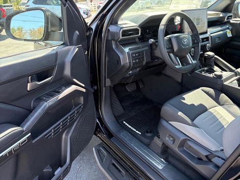 New 2026 Toyota Tacoma TRD Off-Road AWD/4WD image 20