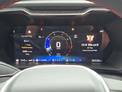 Used 2024 Chevrolet Colorado Z71 w/ Z71 Convenience Package 2 AWD/4WD image 18