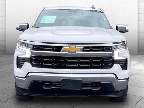 Used 2023 Chevrolet Silverado 1500 LT AWD/4WD image 2
