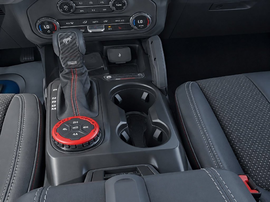 New 2026 Ford Bronco Raptor w/ Interior Carbon Fiber Pack AWD/4WD image 15
