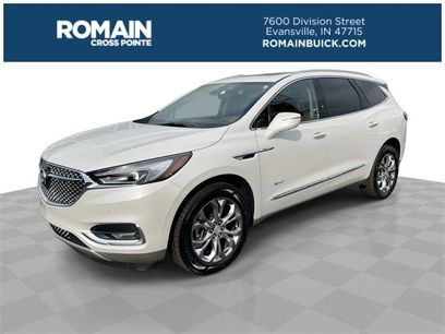 Used 2019 Buick Enclave Avenir w/ Avenir Technology Package