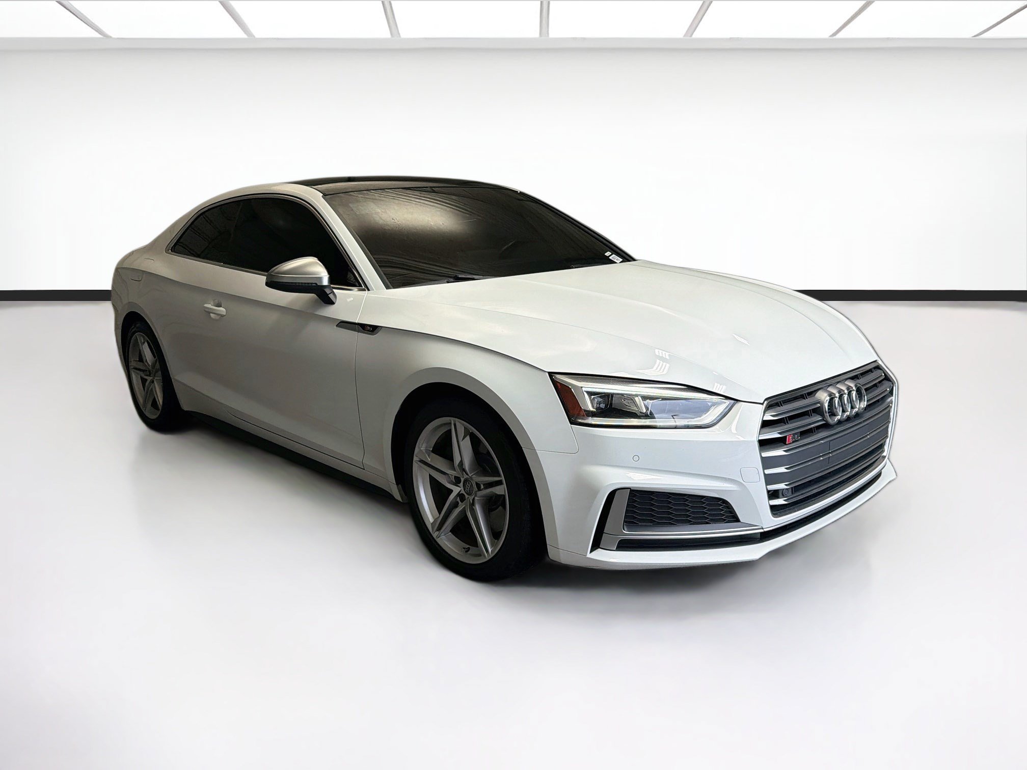 Used 2018 Audi S5 Premium Plus w/ Navigation Package AWD/4WD image 3