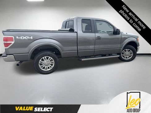 Used 2012 Ford F150 Lariat AWD/4WD image 4
