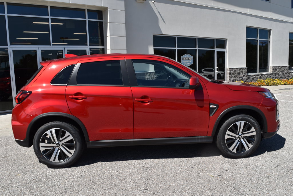 New 2027 Mitsubishi Outlander Sport ES AWD/4WD image 2