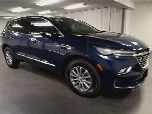 Certified 2023 Buick Enclave Premium w/ Trailering Package, 5000 lbs. image 2