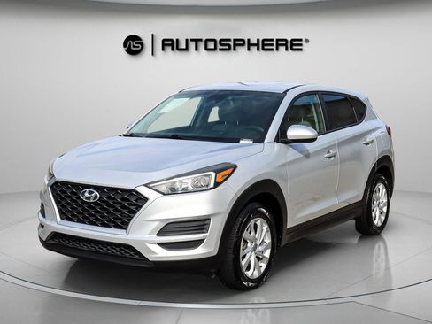 Used 2019 Hyundai Tucson SE image 3