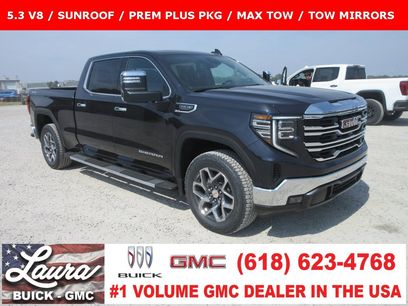 New 2026 GMC Sierra 1500 SLT w/ SLT Premium Plus Package