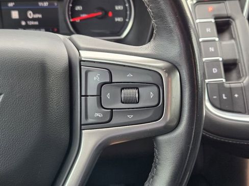 Used 2021 Chevrolet Tahoe Z71 w/ Rear Media and Nav Package image 31