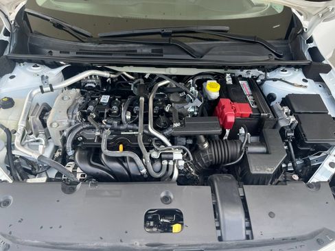Used 2024 Nissan Sentra SV w/ All-Weather Package FWD image 25