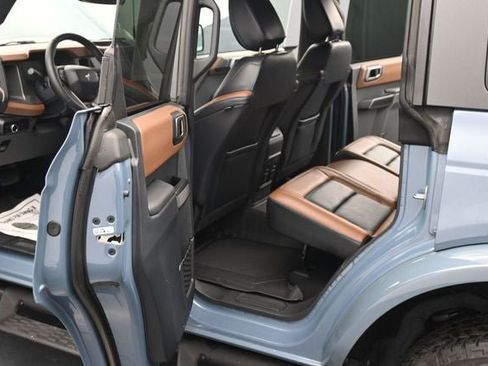 Certified 2024 Ford Bronco Outer Banks AWD/4WD image 17
