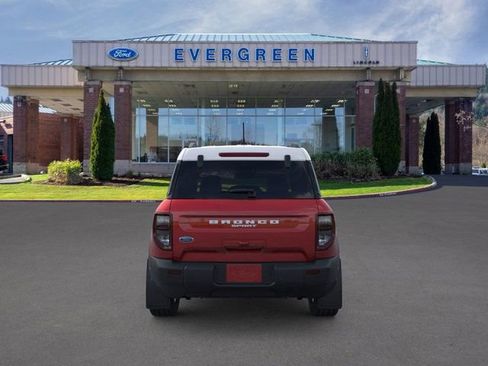 New 2025 Ford Bronco Sport Heritage w/ Convenience Package image 5