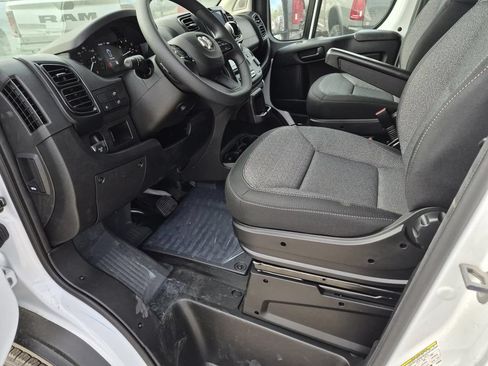 New 2026 RAM ProMaster 2500 w/ Convenience Group FWD image 10