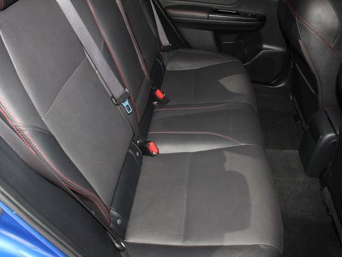 Used 2019 Subaru WRX Limited AWD/4WD image 25