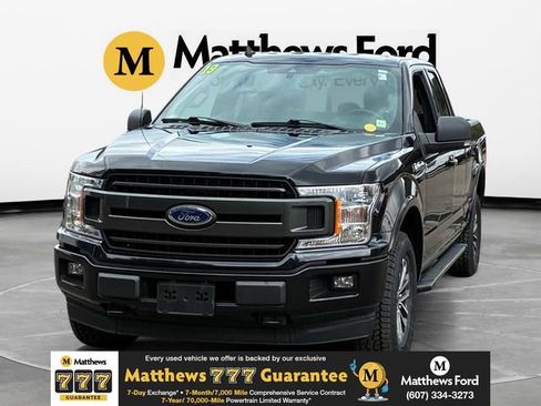 Certified 2019 Ford F150 XLT w/ Equipment Group 302A Luxury AWD/4WD image 1