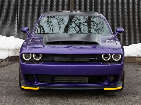 Used 2023 Dodge Challenger SRT Hellcat Redeye image 12