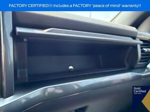 Certified 2023 Ford F150 XLT w/ Equipment Group 302A High AWD/4WD image 39