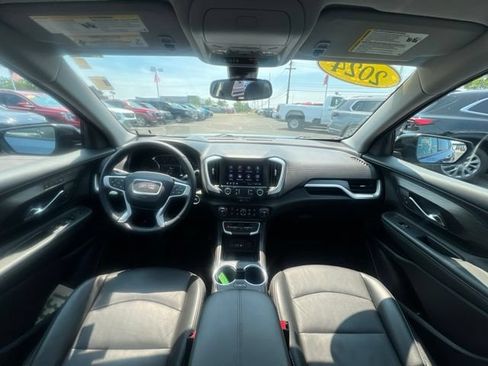 Used 2024 GMC Terrain SLT w/ Tech Package AWD/4WD image 21