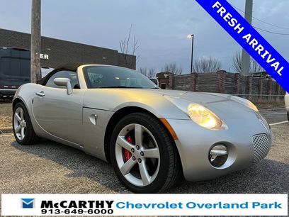Used 2006 Pontiac Solstice Convertible w/ Premium Package
