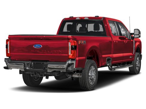 New 2026 Ford F350 Lariat w/ Black Appearance Package AWD/4WD image 24