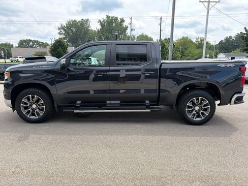 Certified 2024 Chevrolet Silverado 1500 LT AWD/4WD image 6