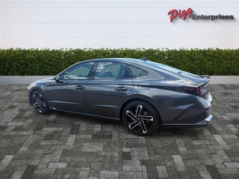 Used 2025 Hyundai Sonata N Line FWD image 14