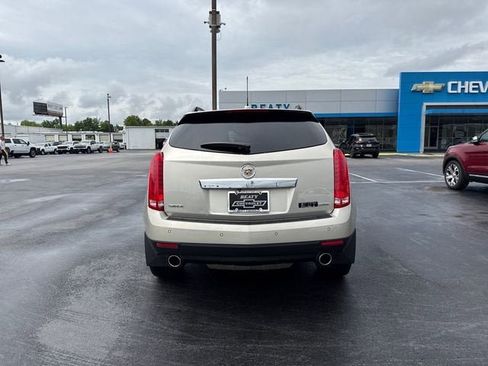 Used 2015 Cadillac SRX Premium w/ LPO, Protection Package FWD image 4