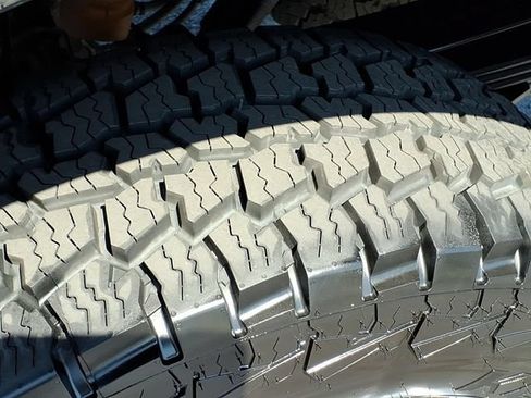 Used 2022 Ford F350 Lariat w/ Chrome Package AWD/4WD image 9