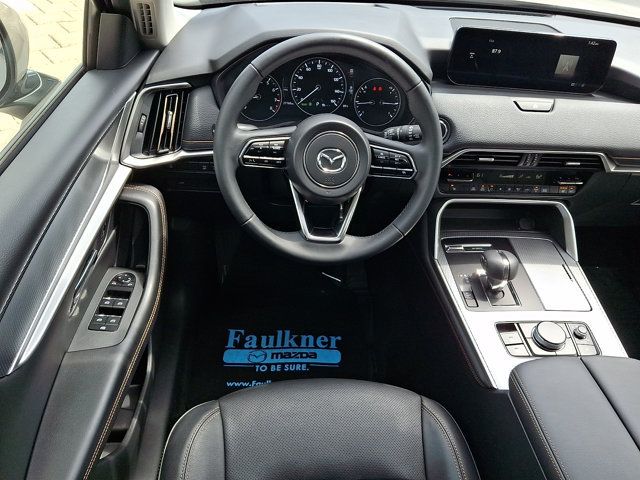 Certified 2024 MAZDA CX-90 3.3 Turbo w/ Preferred Plus AWD/4WD image 13