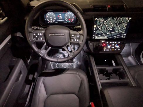 New 2026 Land Rover Defender 110 X-Dynamic SE AWD/4WD image 51