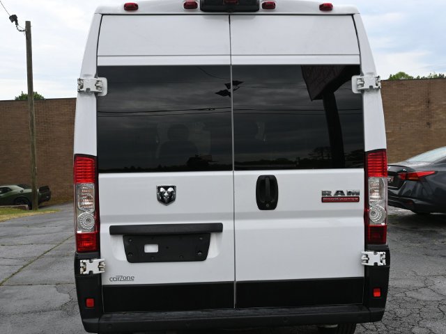 Used 2019 RAM ProMaster 2500 w/ Premium Appearance Group FWD image 19