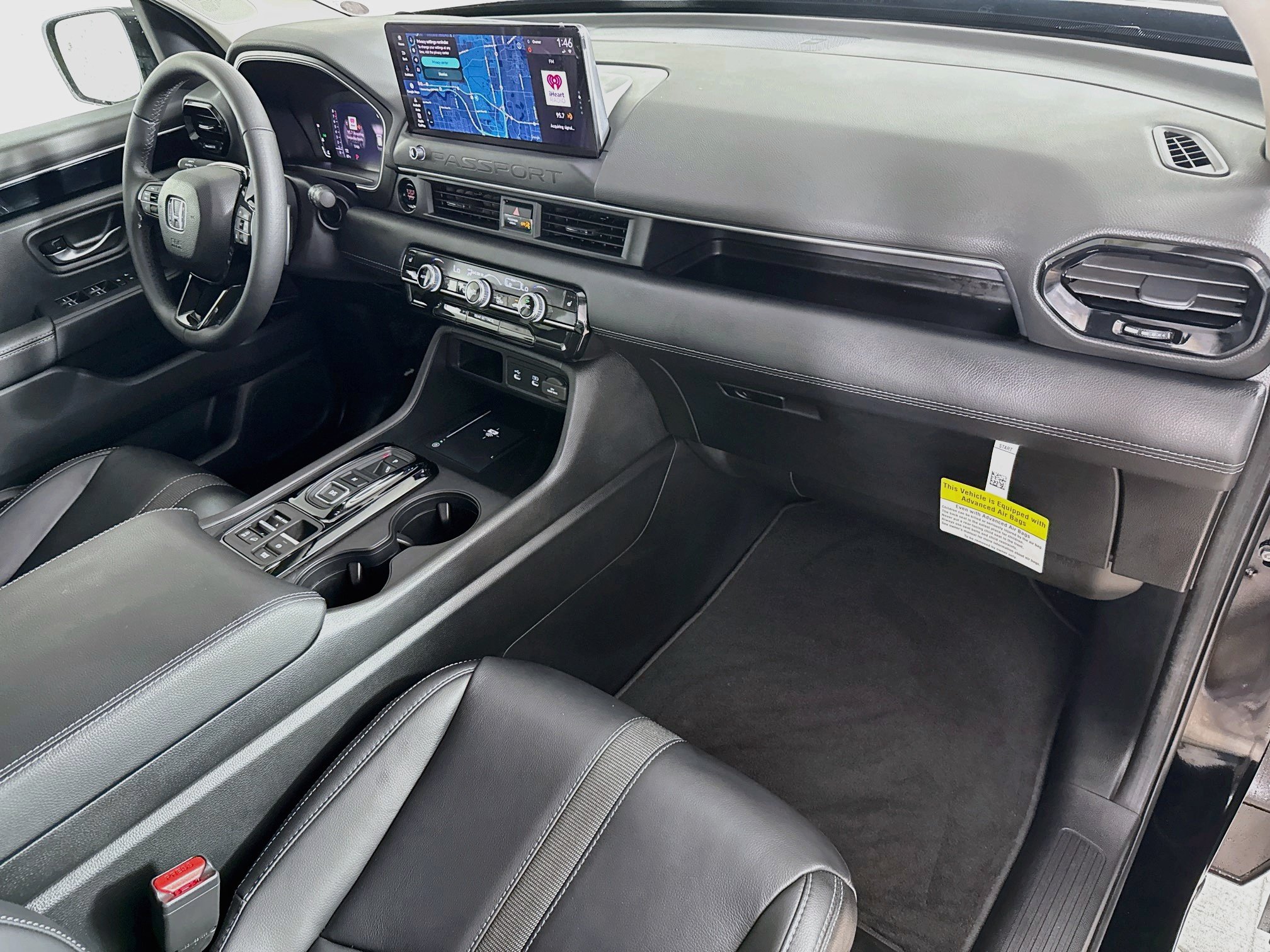 Certified 2026 Honda Passport RTL image 36