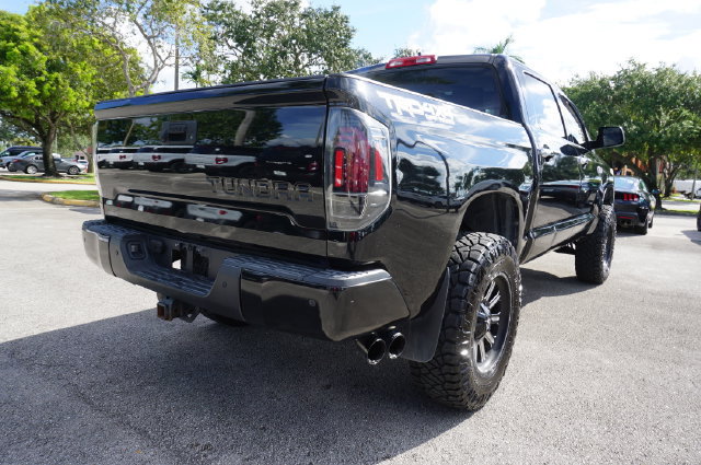 Used 2020 Toyota Tundra 1794 Edition w/ TRD Off-Road Package AWD/4WD image 7
