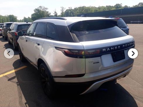 Used 2019 Land Rover Range Rover Velar S AWD/4WD image 4