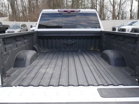 Used 2020 Chevrolet Silverado 2500 LTZ w/ LTZ Premium Package image 11