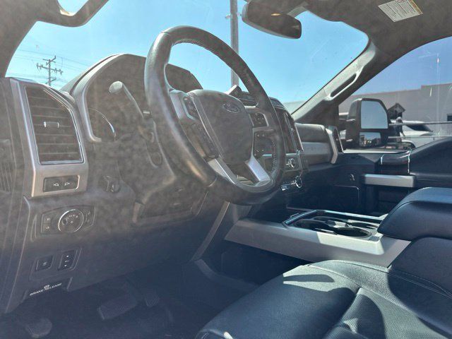Used 2022 Ford F250 Lariat w/ Tremor Off-Road Package AWD/4WD image 10