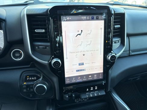 New 2026 RAM 1500 Lone Star AWD/4WD image 17