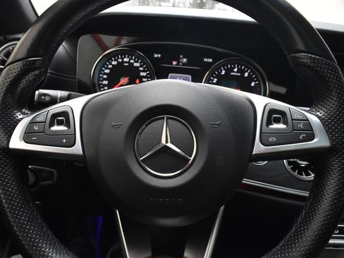 Used 2018 Mercedes-Benz E 400 4MATIC Coupe image 35