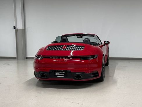 Certified 2023 Porsche 911 Carrera 4S w/ Sport Package AWD/4WD image 6