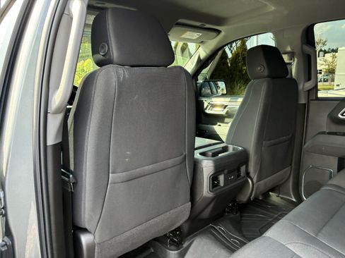 Used 2025 Chevrolet Silverado 1500 RST w/ All Star Edition Plus RWD image 16