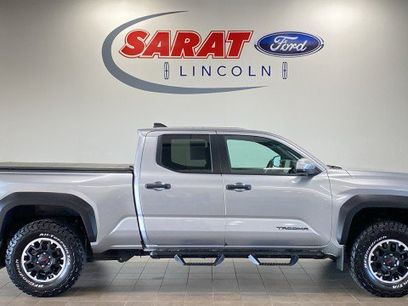 Used 2024 Toyota Tacoma TRD Off-Road w/ TRD Off Road Upgrade Package