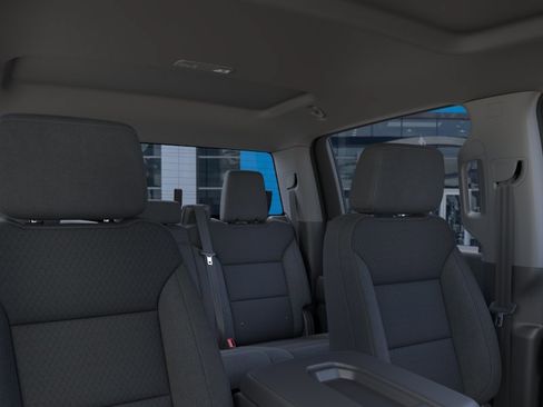 New 2026 Chevrolet Silverado 1500 Custom RWD image 24