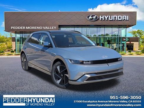 New 2026 Hyundai Ioniq 5 Limited image 1