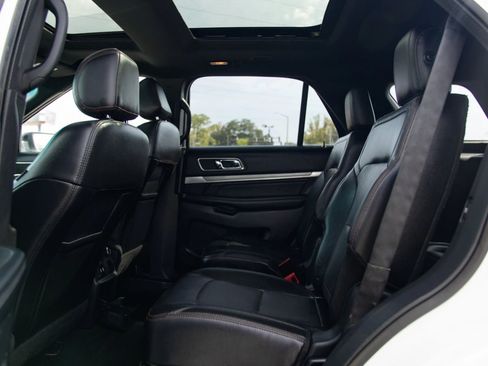 Used 2017 Ford Explorer Sport w/ Equipment Group 401A AWD/4WD image 26