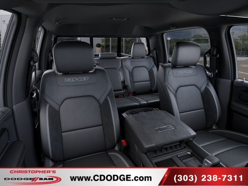 New 2026 RAM 1500 RHO AWD/4WD image 16